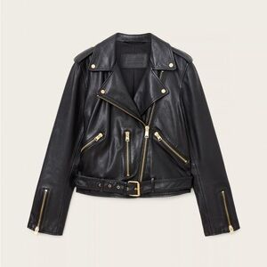 Allsaints Balfern Biker Jacket